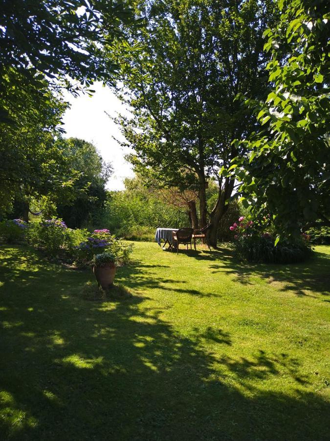 Ouddorp Vakantiehuisje Exteriör bild