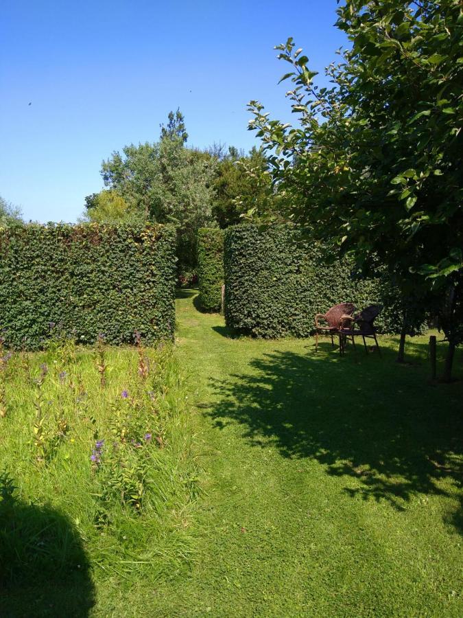 Ouddorp Vakantiehuisje Exteriör bild