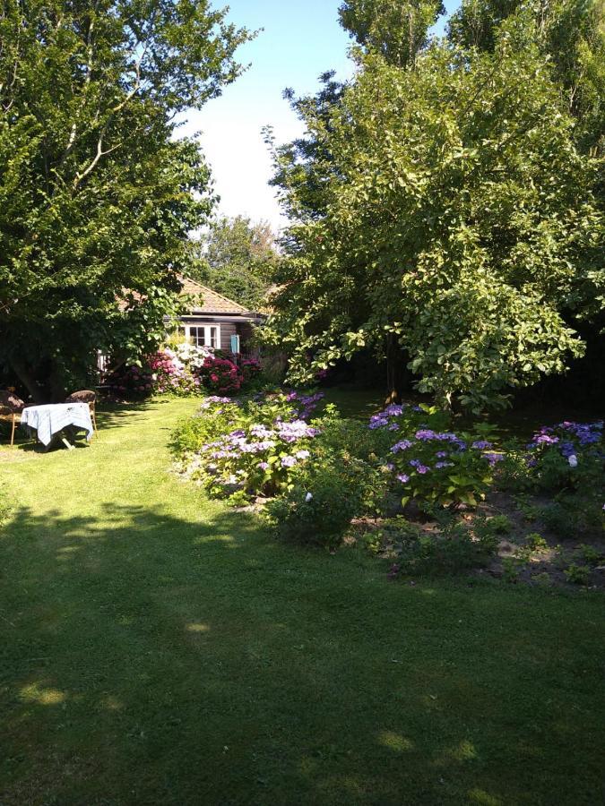 Ouddorp Vakantiehuisje Exteriör bild