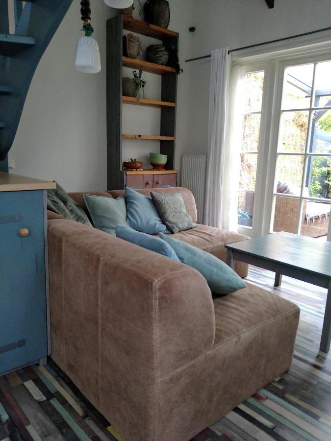 Ouddorp Vakantiehuisje Exteriör bild