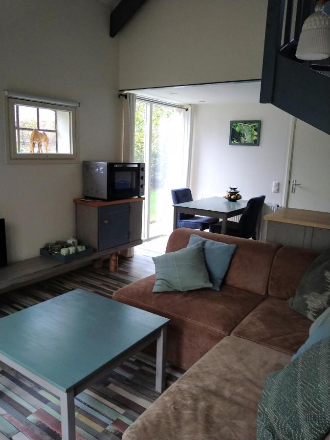 Ouddorp Vakantiehuisje Exteriör bild
