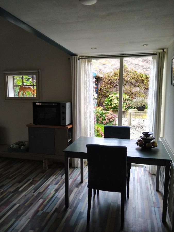 Ouddorp Vakantiehuisje Exteriör bild