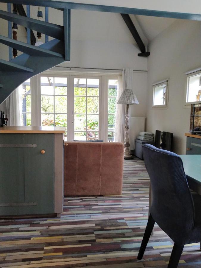 Ouddorp Vakantiehuisje Exteriör bild