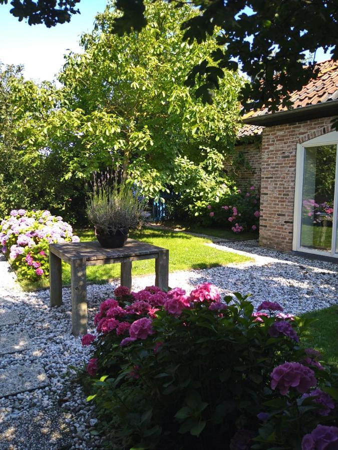 Ouddorp Vakantiehuisje Exteriör bild