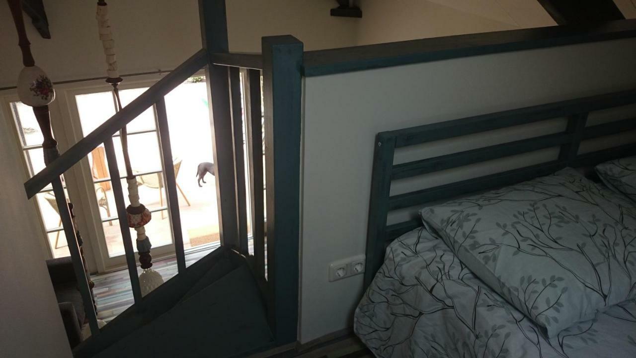 Ouddorp Vakantiehuisje Exteriör bild