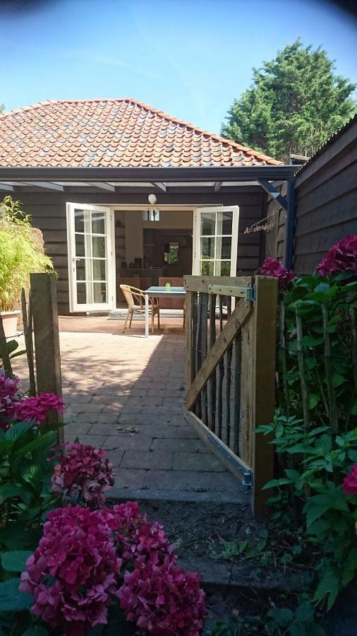 Ouddorp Vakantiehuisje Exteriör bild
