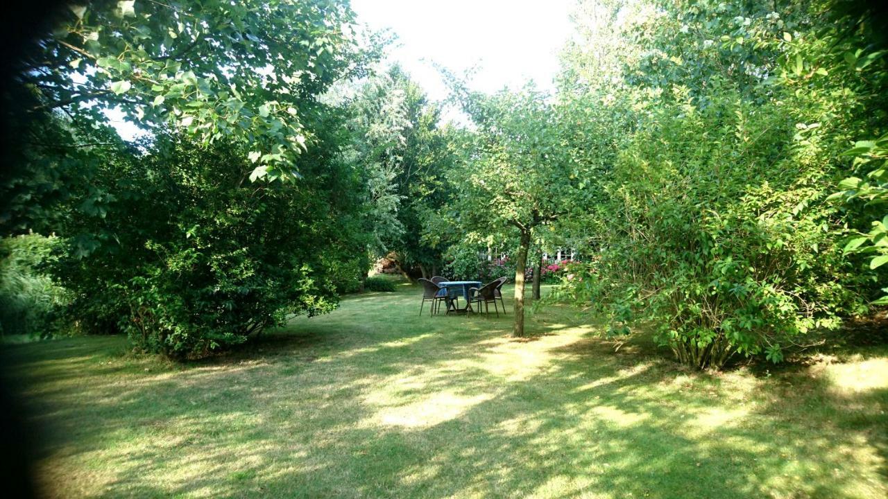 Ouddorp Vakantiehuisje Exteriör bild