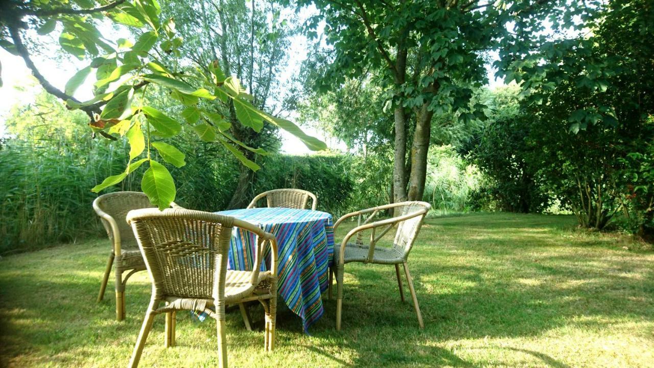 Ouddorp Vakantiehuisje Exteriör bild