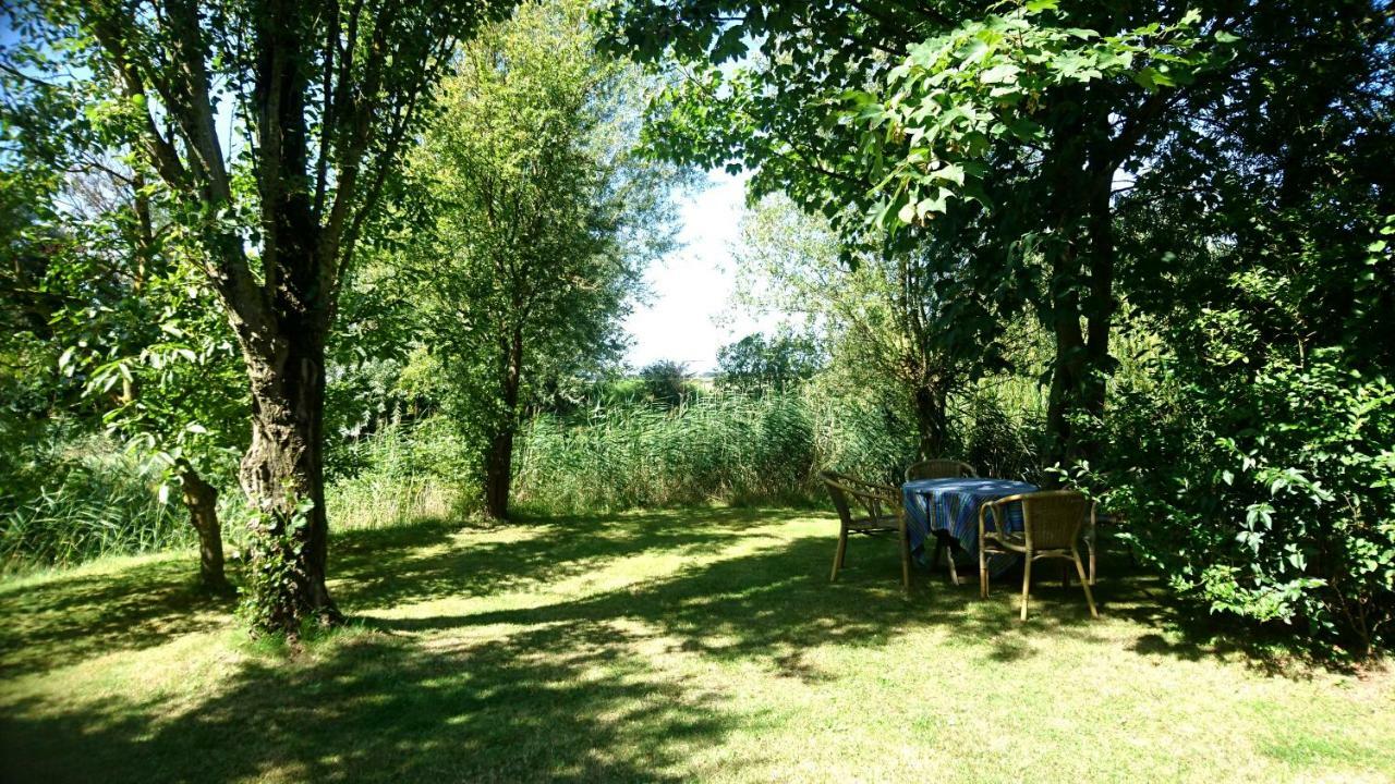 Ouddorp Vakantiehuisje Exteriör bild