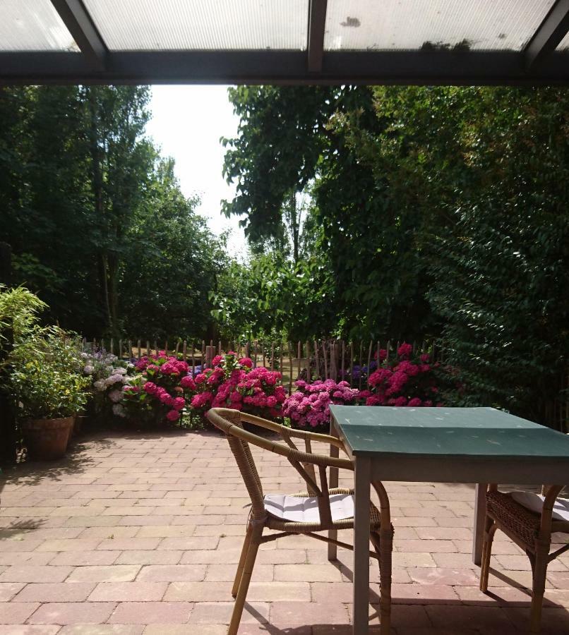 Ouddorp Vakantiehuisje Exteriör bild